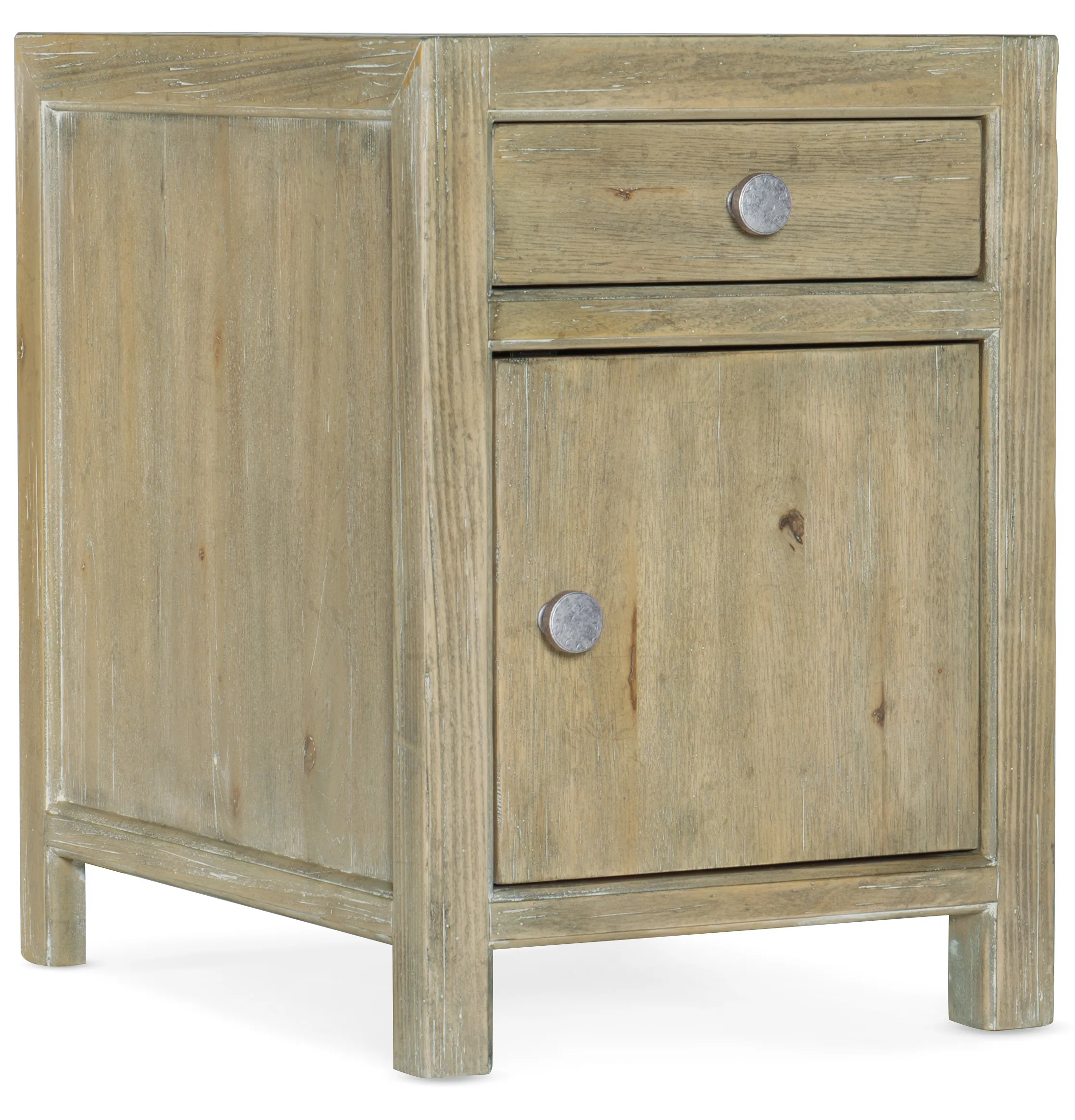 Surfrider Chairside Chest