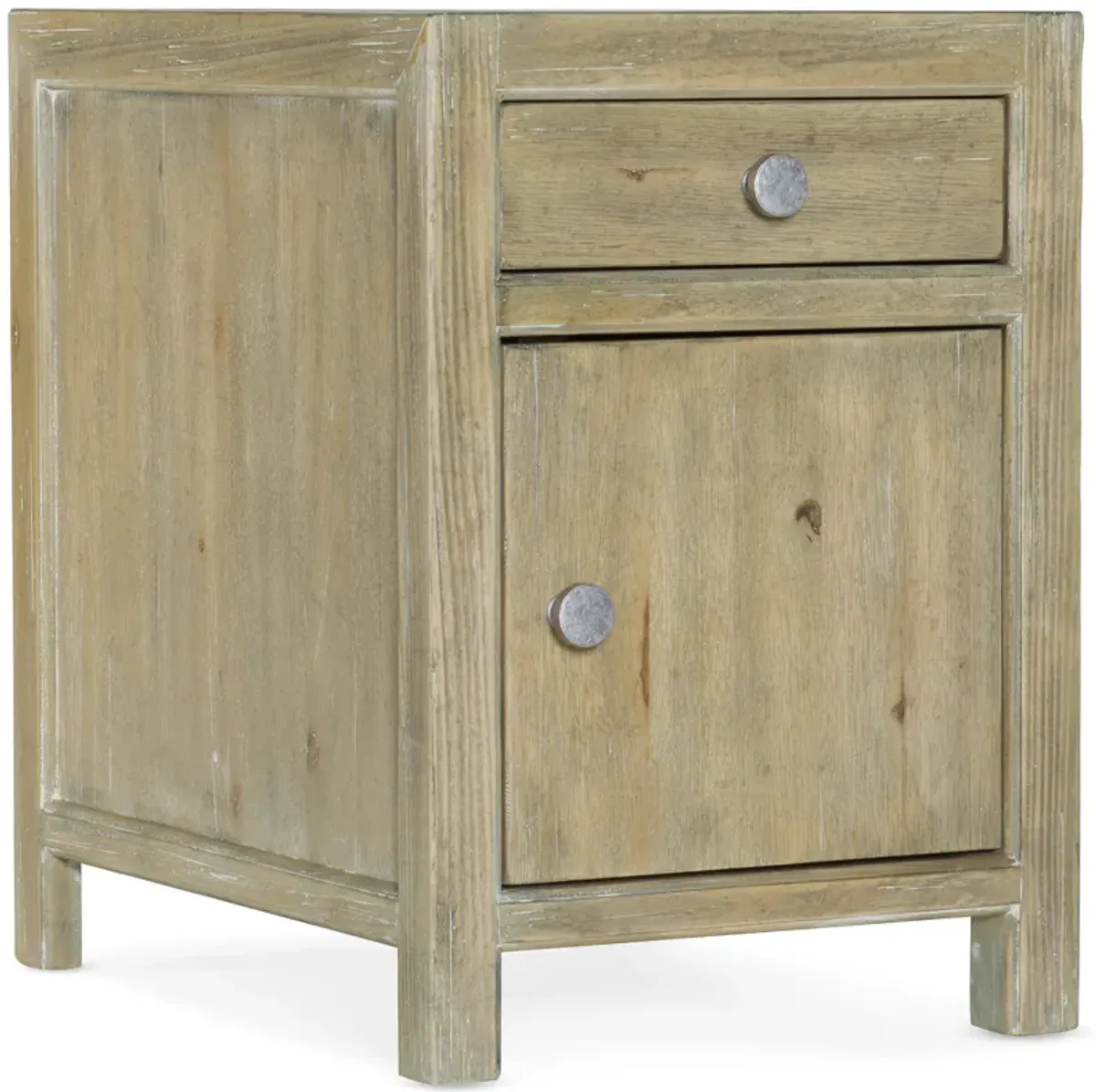 Surfrider Chairside Chest