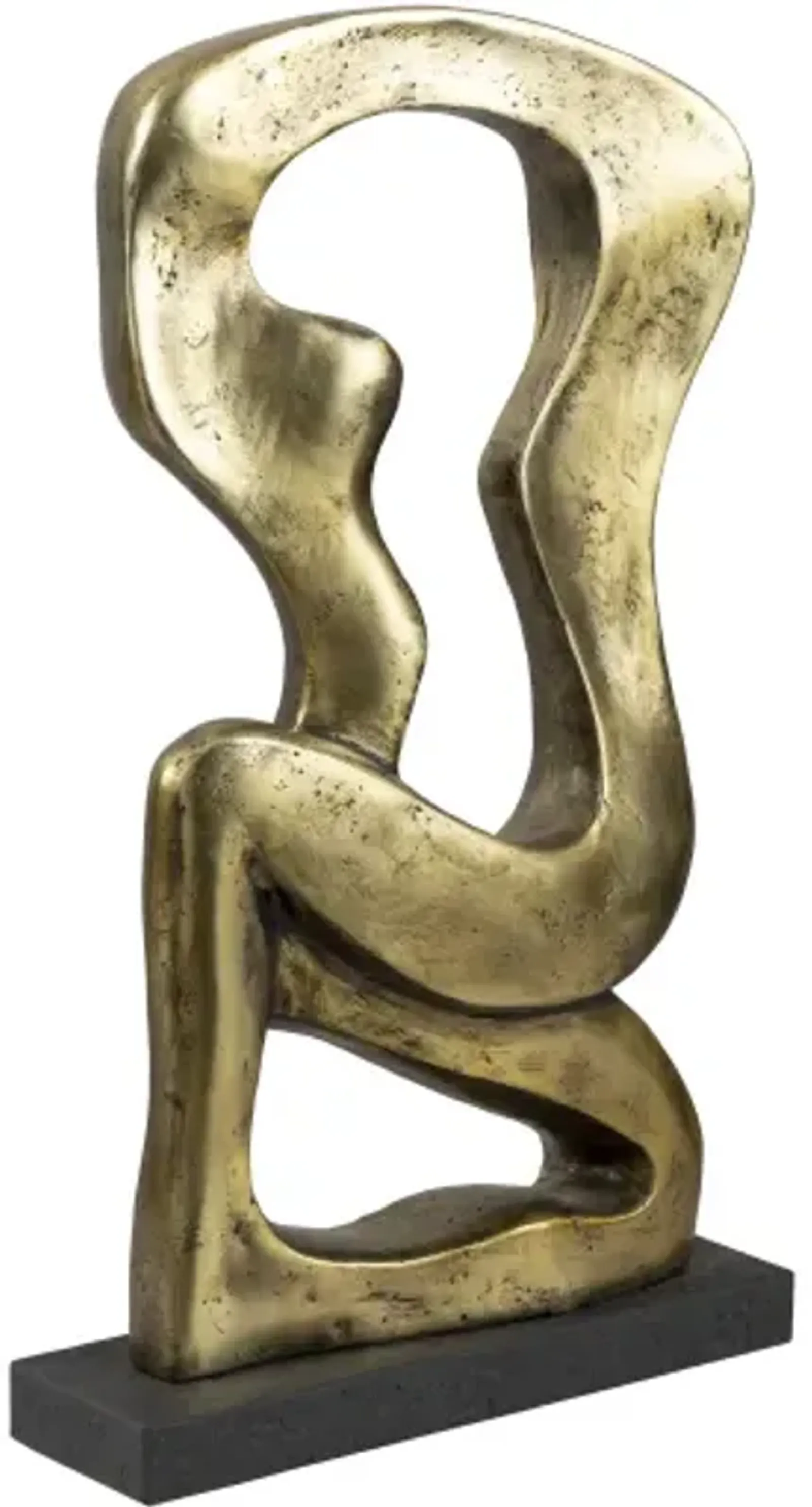 Neblina NEN-001 15"H x 9"W x 3"D Decorative Sculpture