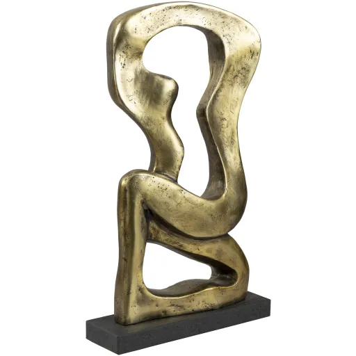 Neblina NEN-001 15"H x 9"W x 3"D Decorative Sculpture