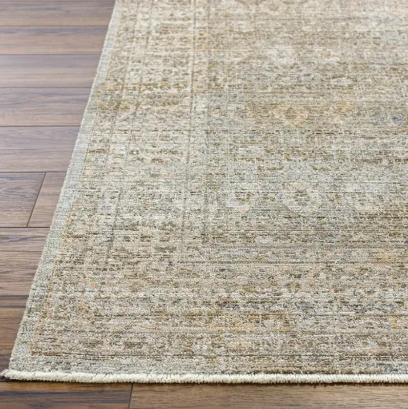 Margaret BOMG-2304 5'3" x 7'10" Machine Woven Rug