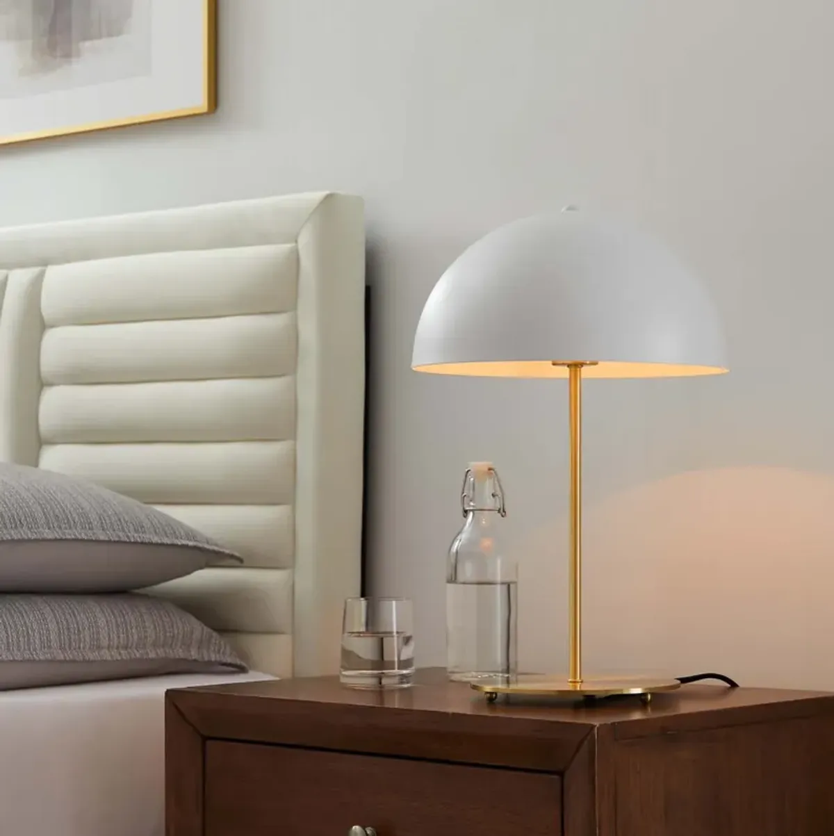 Ideal Metal Table Lamp