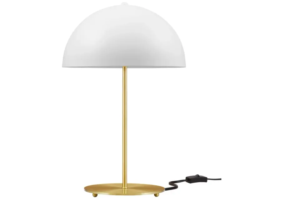 Ideal Metal Table Lamp