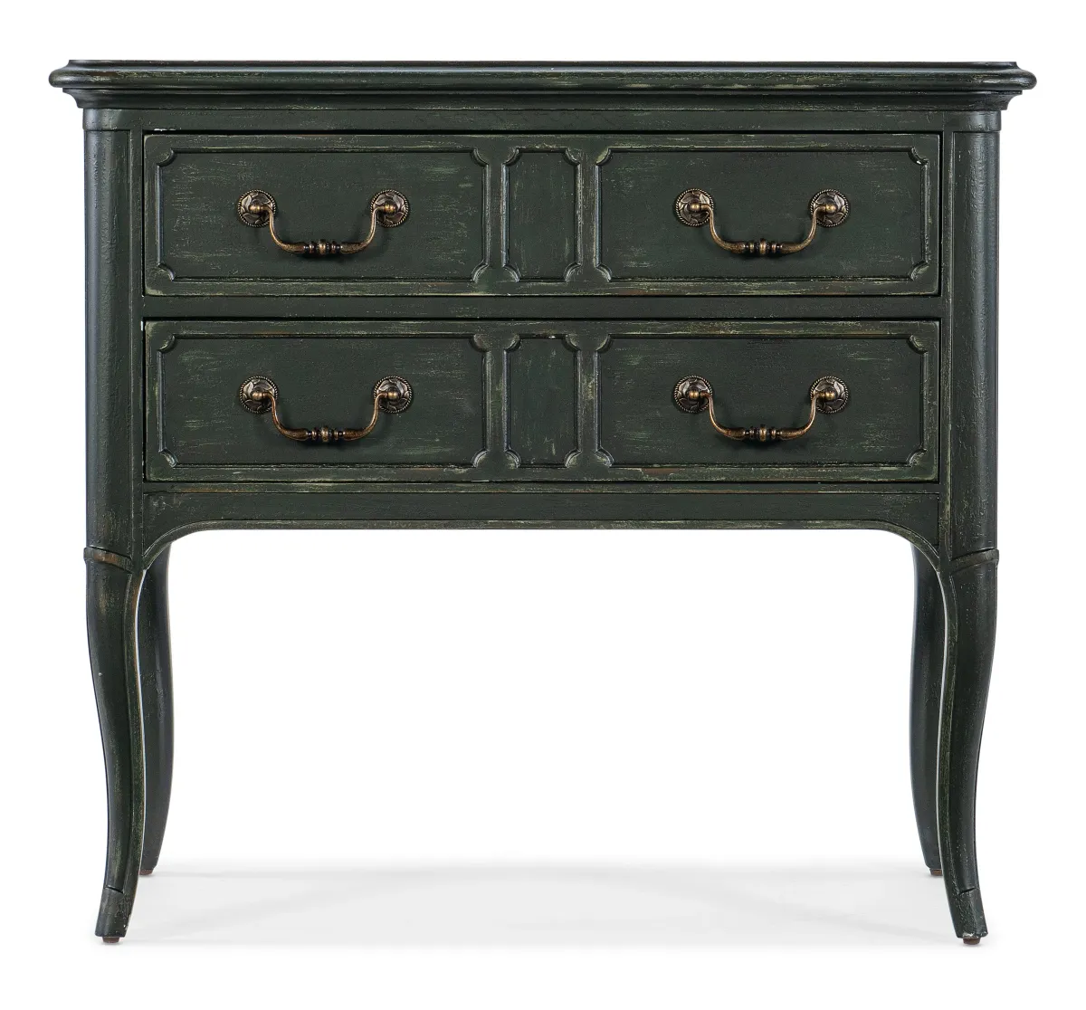 Charleston Two-Drawer Nightstand