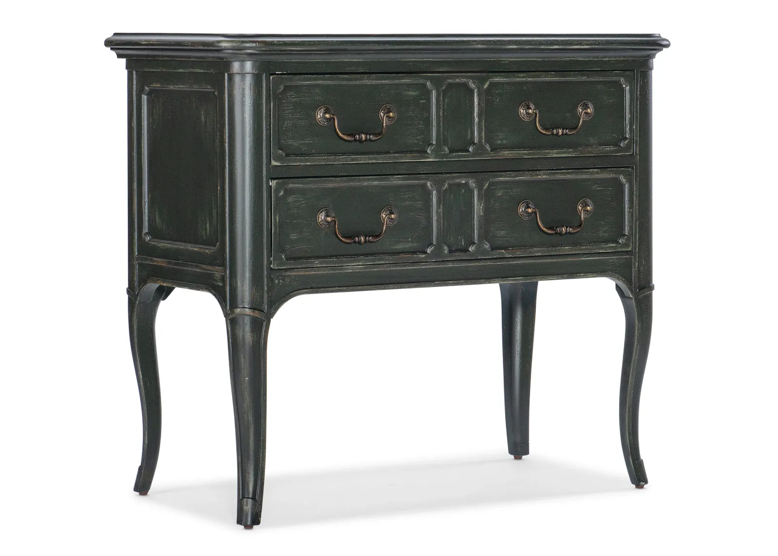 Charleston Two-Drawer Nightstand