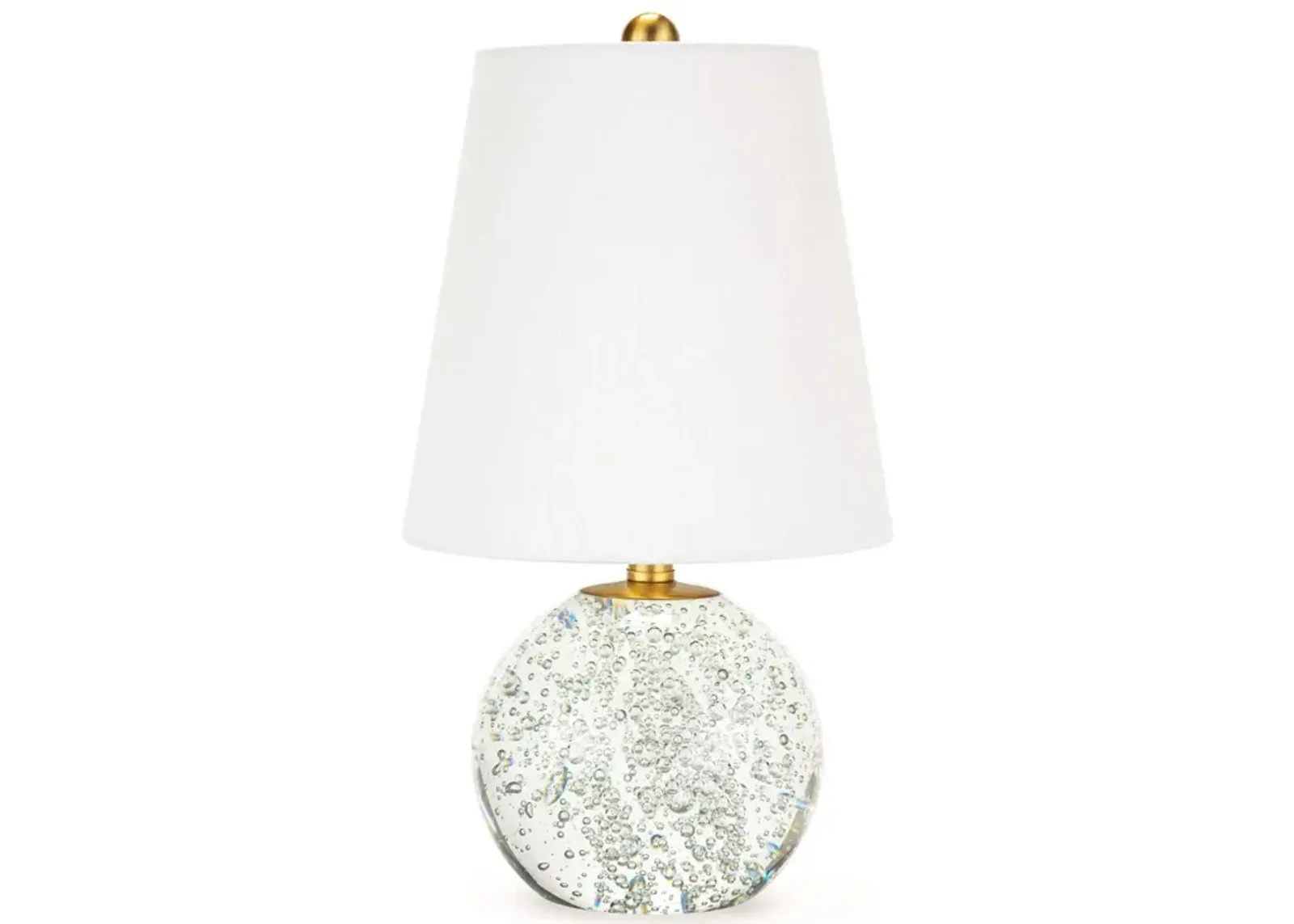 Bulle Crystal Mini Lamp