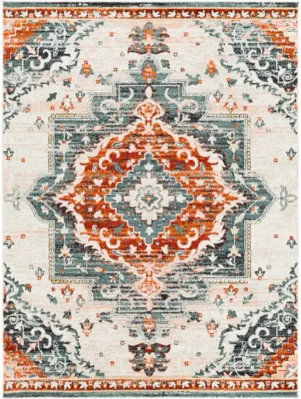Tevazu 6'7" x 9' Rug