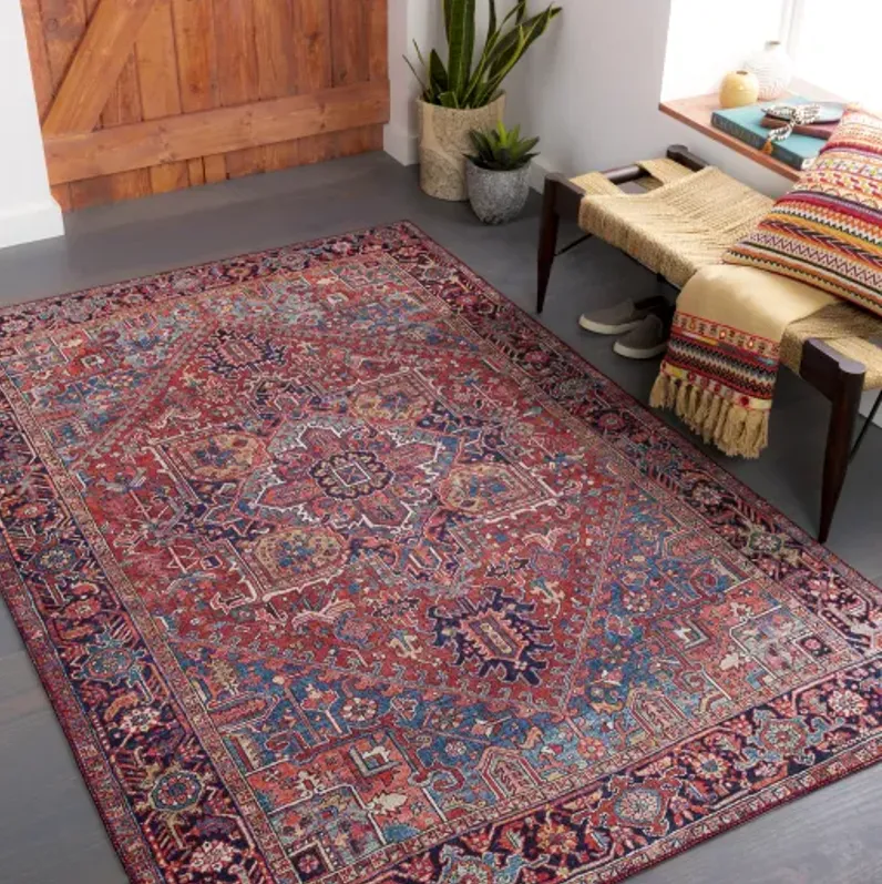 Iris IRS-2330 2'6" x 7'6" Rug