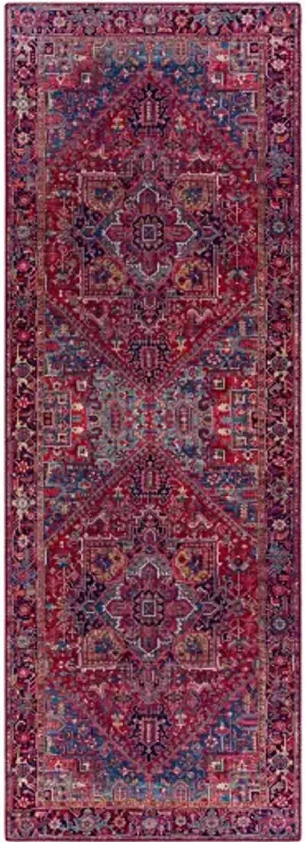 Iris IRS-2330 2'6" x 7'6" Rug