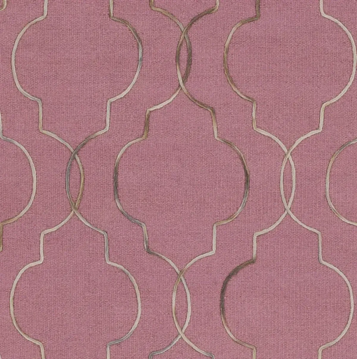 Seabrook SBK-9022 3'6" x 5'6" Hand Made Rug