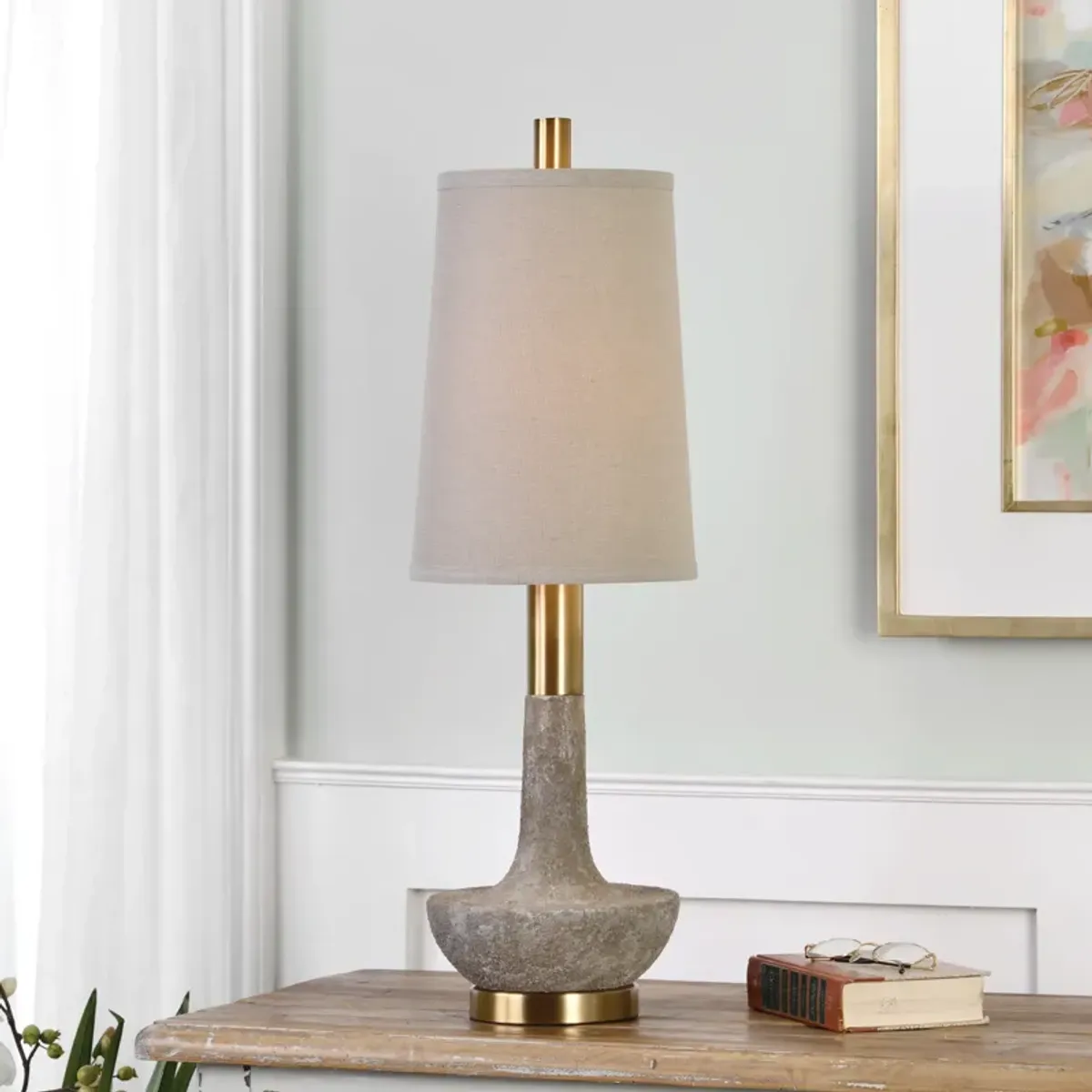 Volongo Buffet Lamp