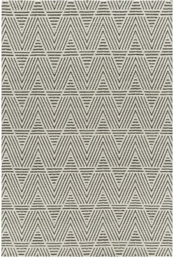 Nevada NVD-2302 5' x 7'6" Hand Made Rug