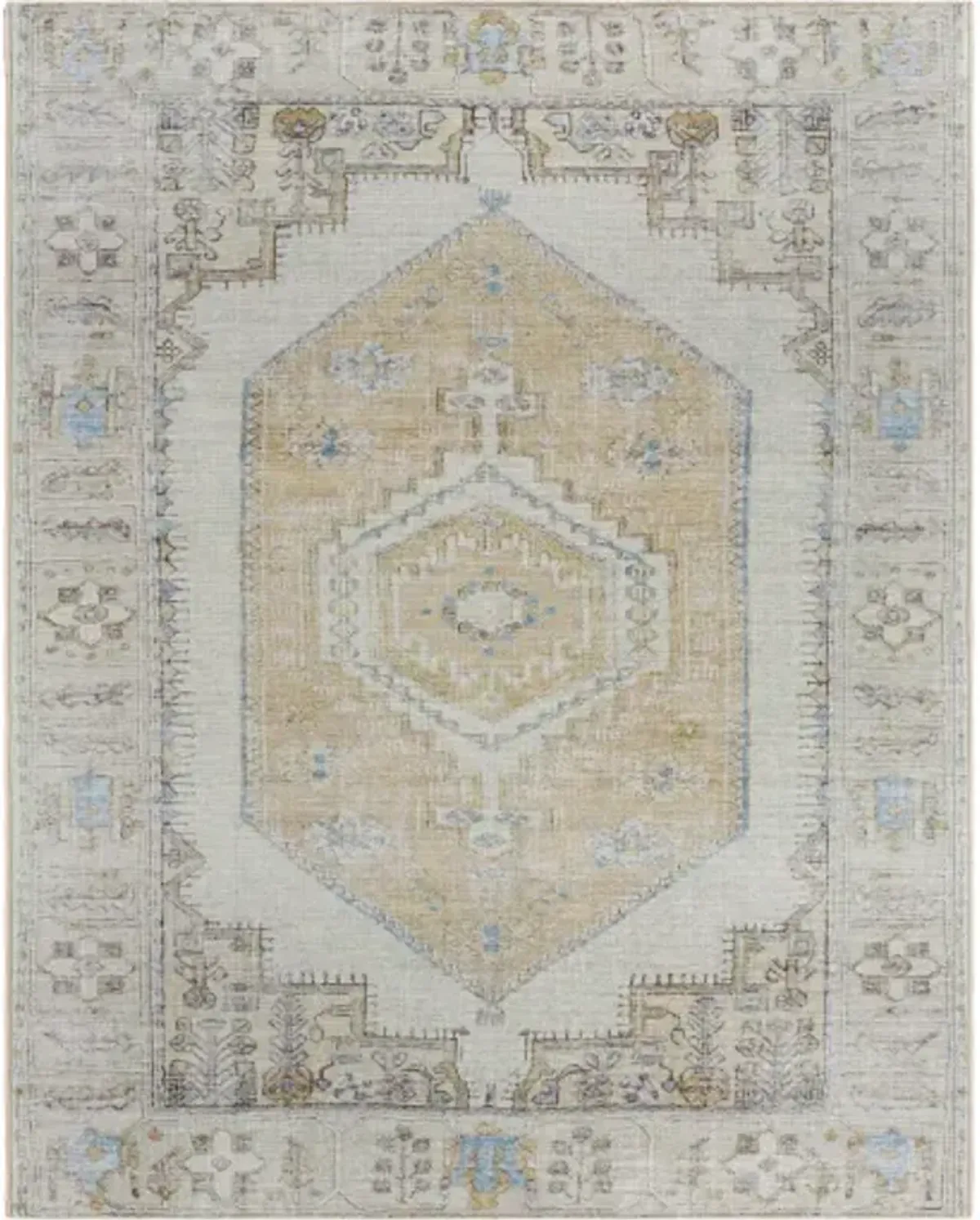 Amelie AML-2369 2' x 2'11" Machine Woven Rug