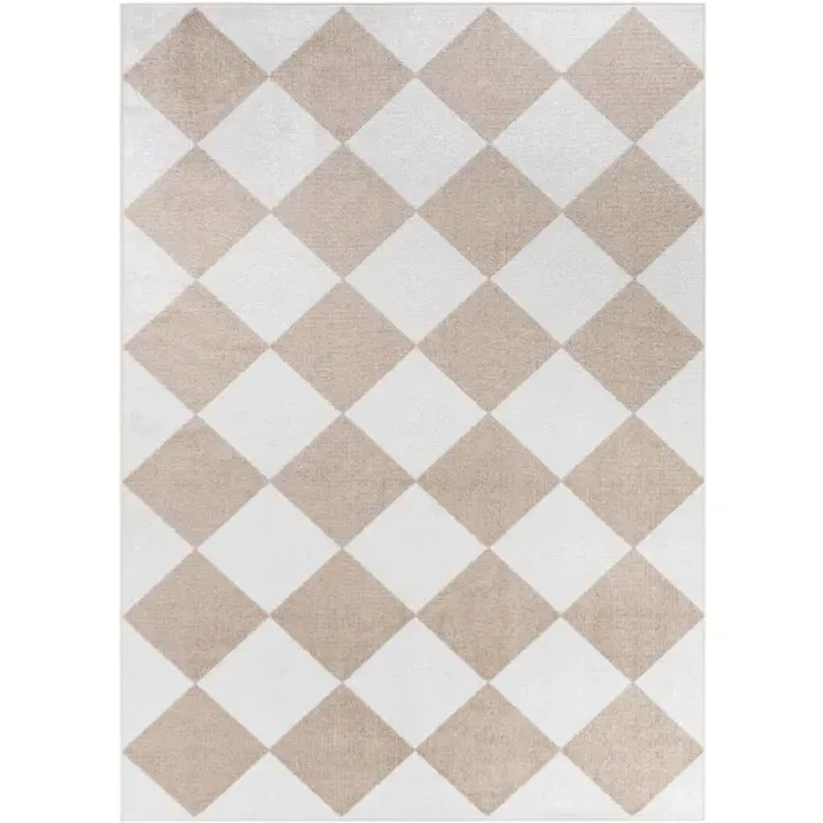 Lillian LLL-2373 9'2" x 12'4" Machine Woven Rug