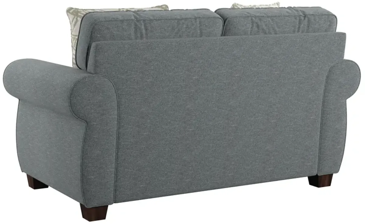 Royce Loveseat Base