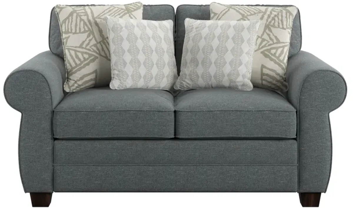 Royce Loveseat Base