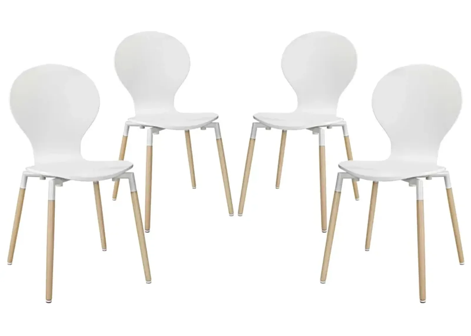 Path Dining Chair Set of 4