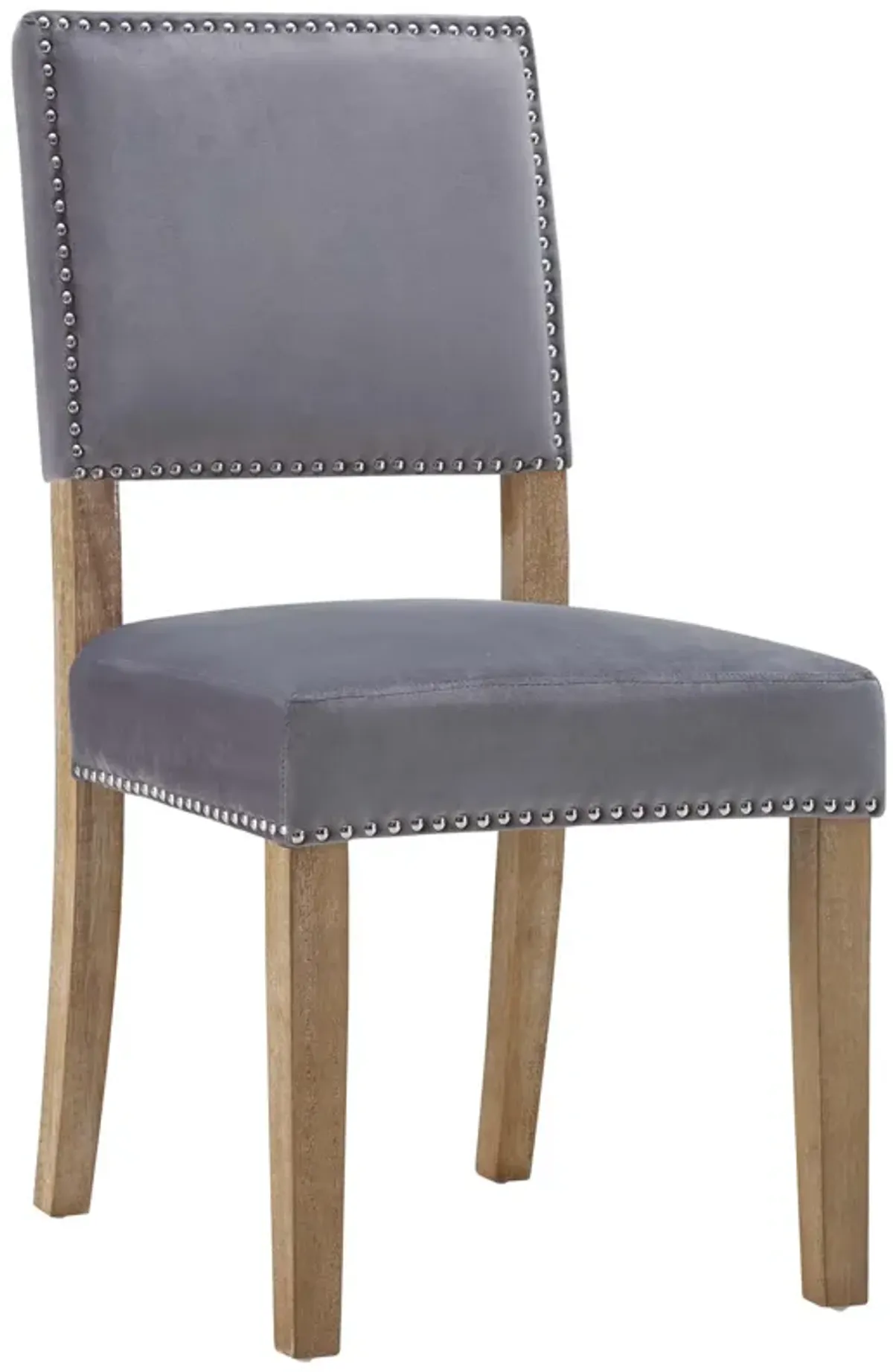 Oblige Dining Chair Wood Set of 2