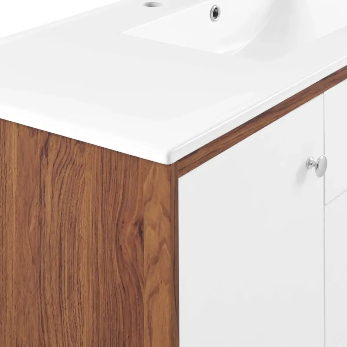 Transmit 48" Single Sink Bathroom Vanity