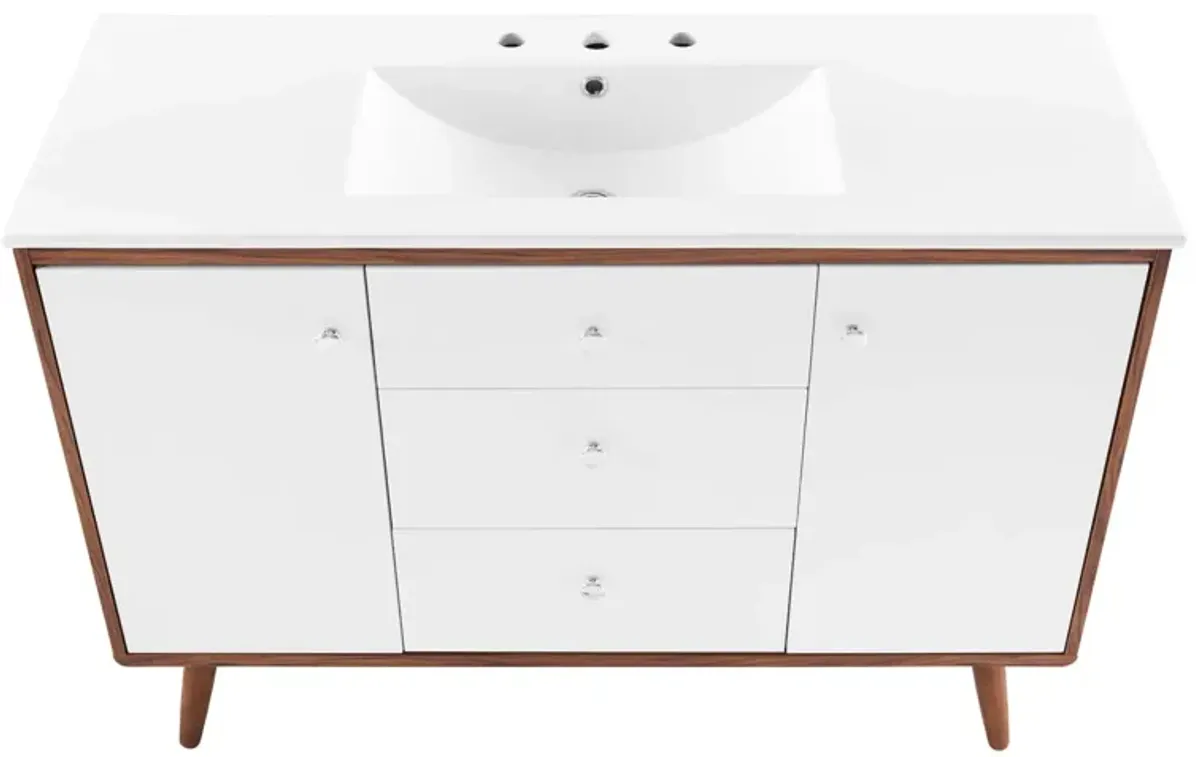 Transmit 48" Single Sink Bathroom Vanity