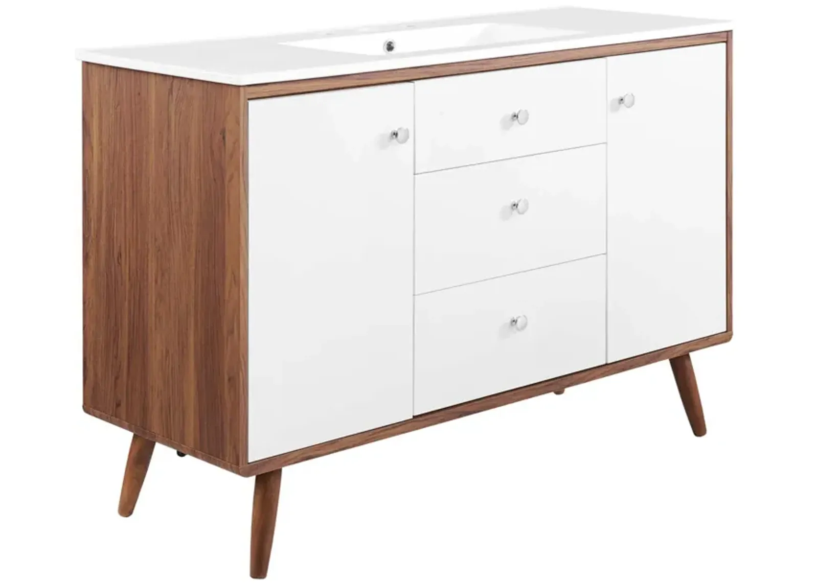 Transmit 48" Single Sink Bathroom Vanity