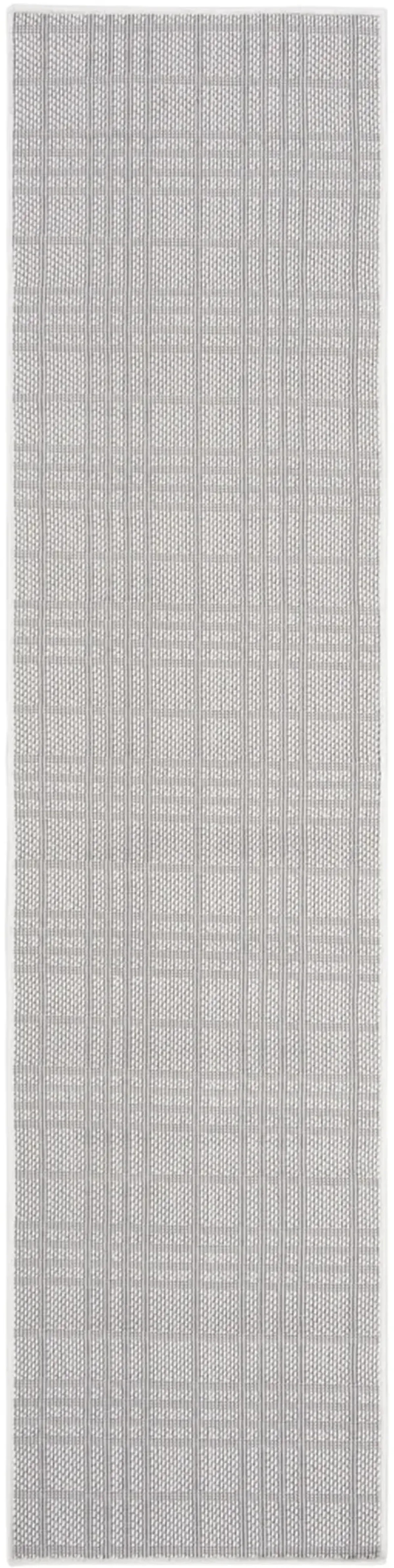 BERMUDA 802 Beige 2' X 12' Runner Rug