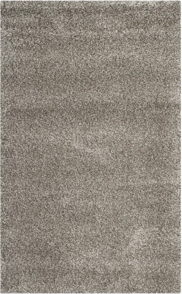 MILAN SHAG Large Rectangle Power Loomed 8' x 10' Rug