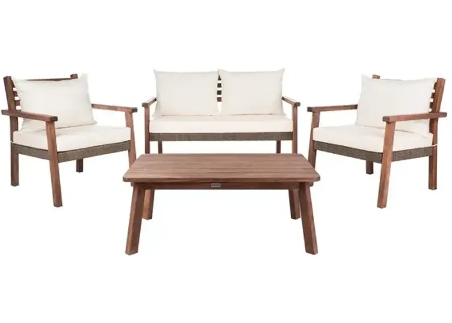 REID 4 PC LIVING SET