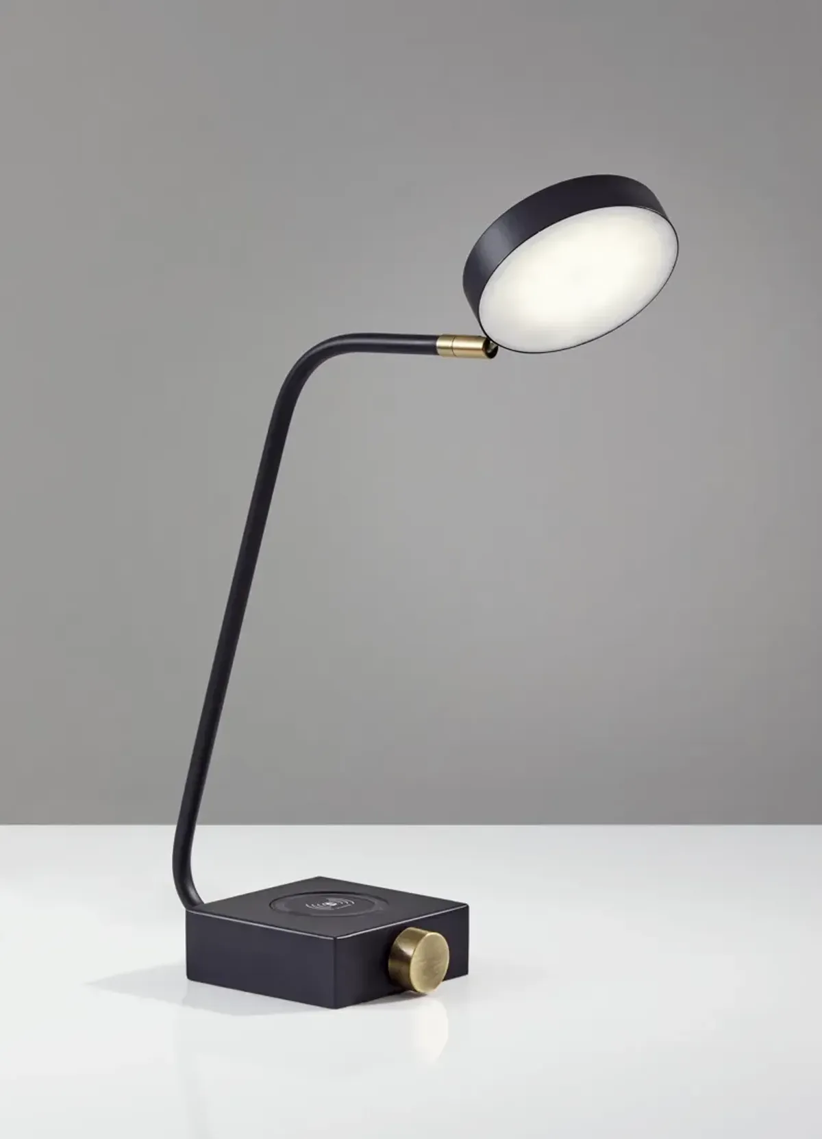 Conrad LED AdessoCharge Desk Lamp