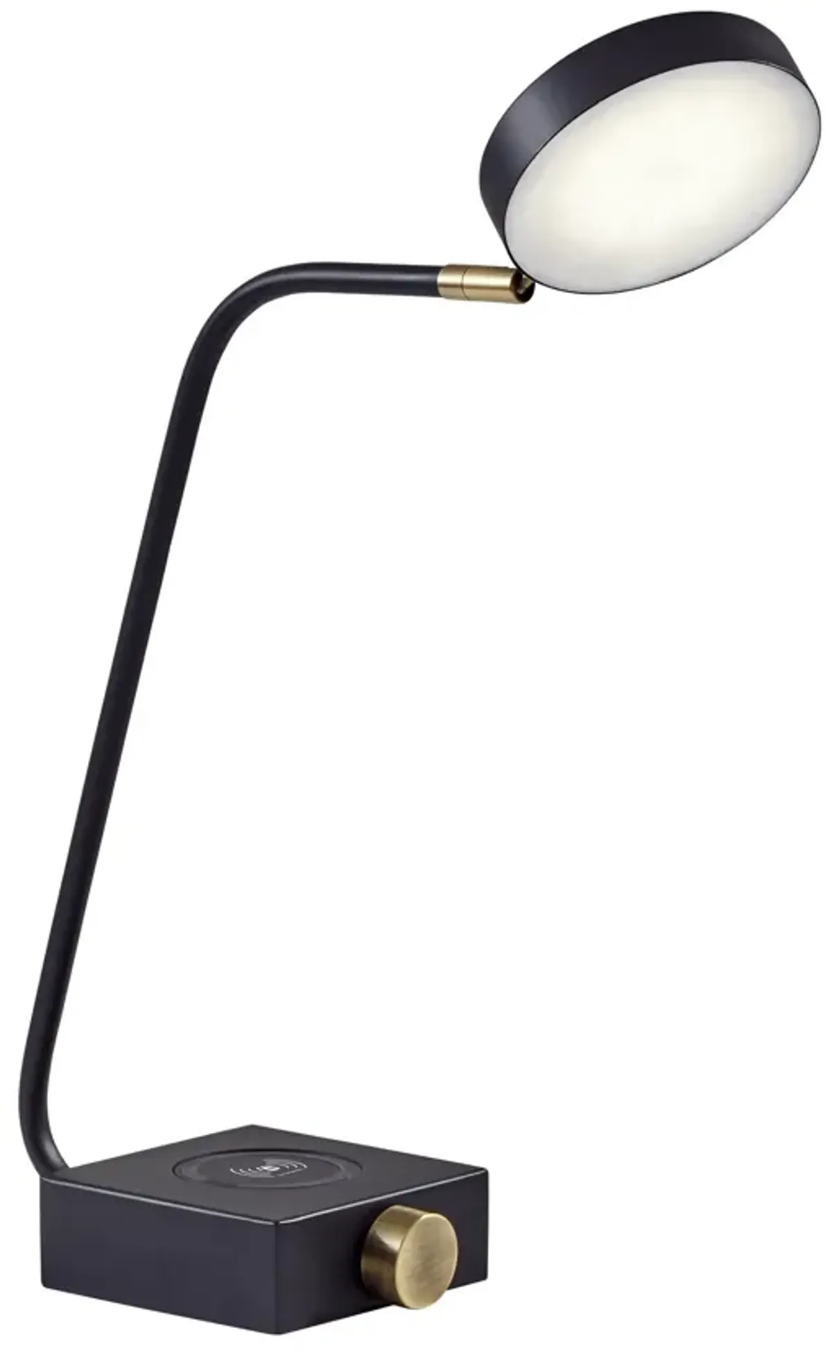 Conrad LED AdessoCharge Desk Lamp