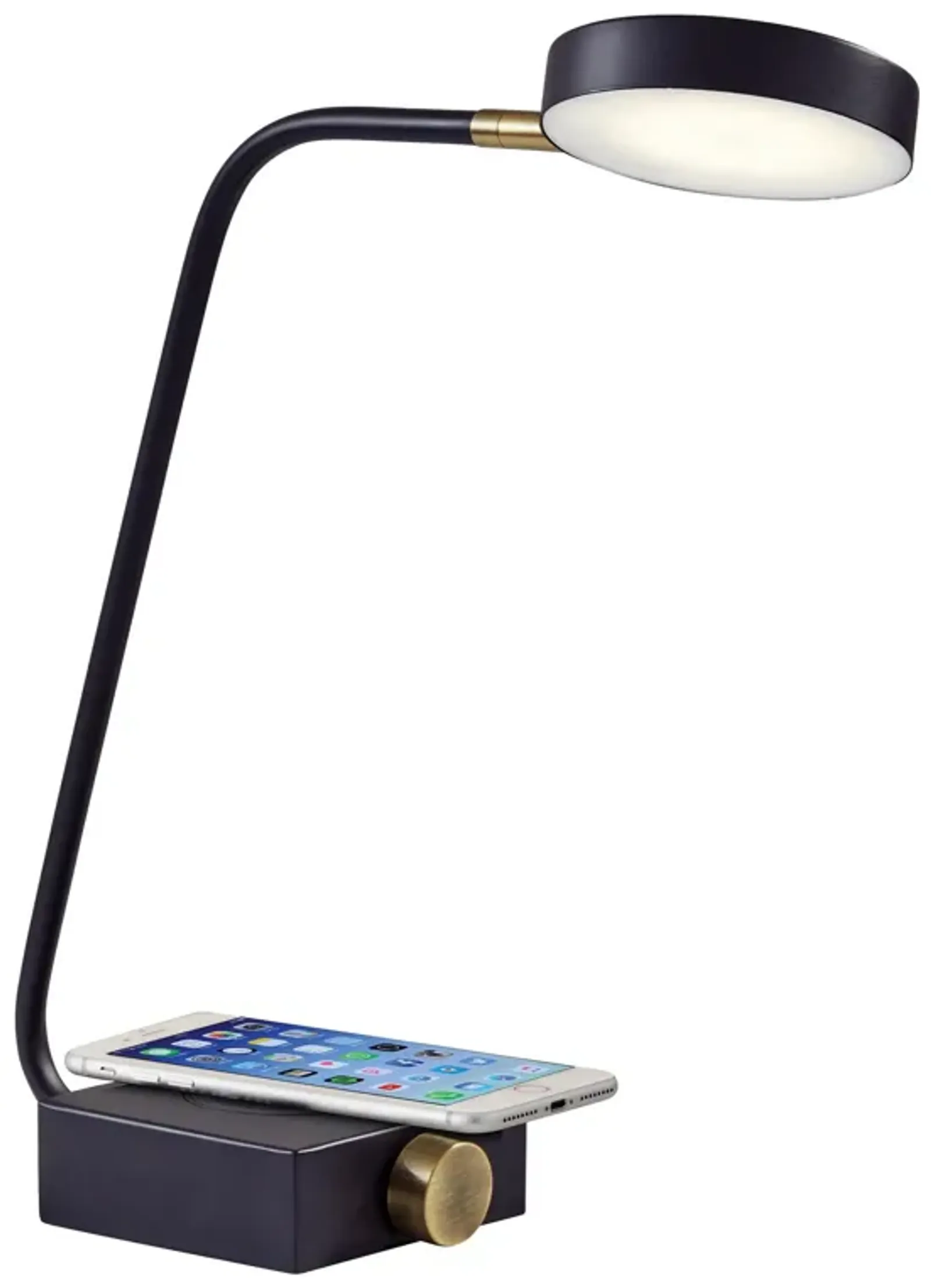 Conrad LED AdessoCharge Desk Lamp