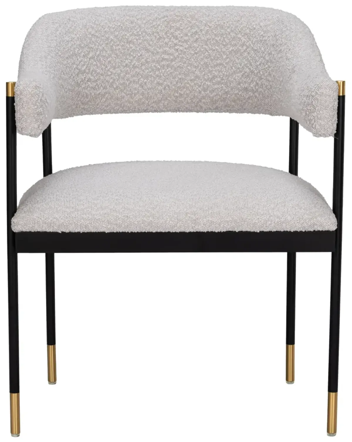 Zadar Dining Chair Misty Gray