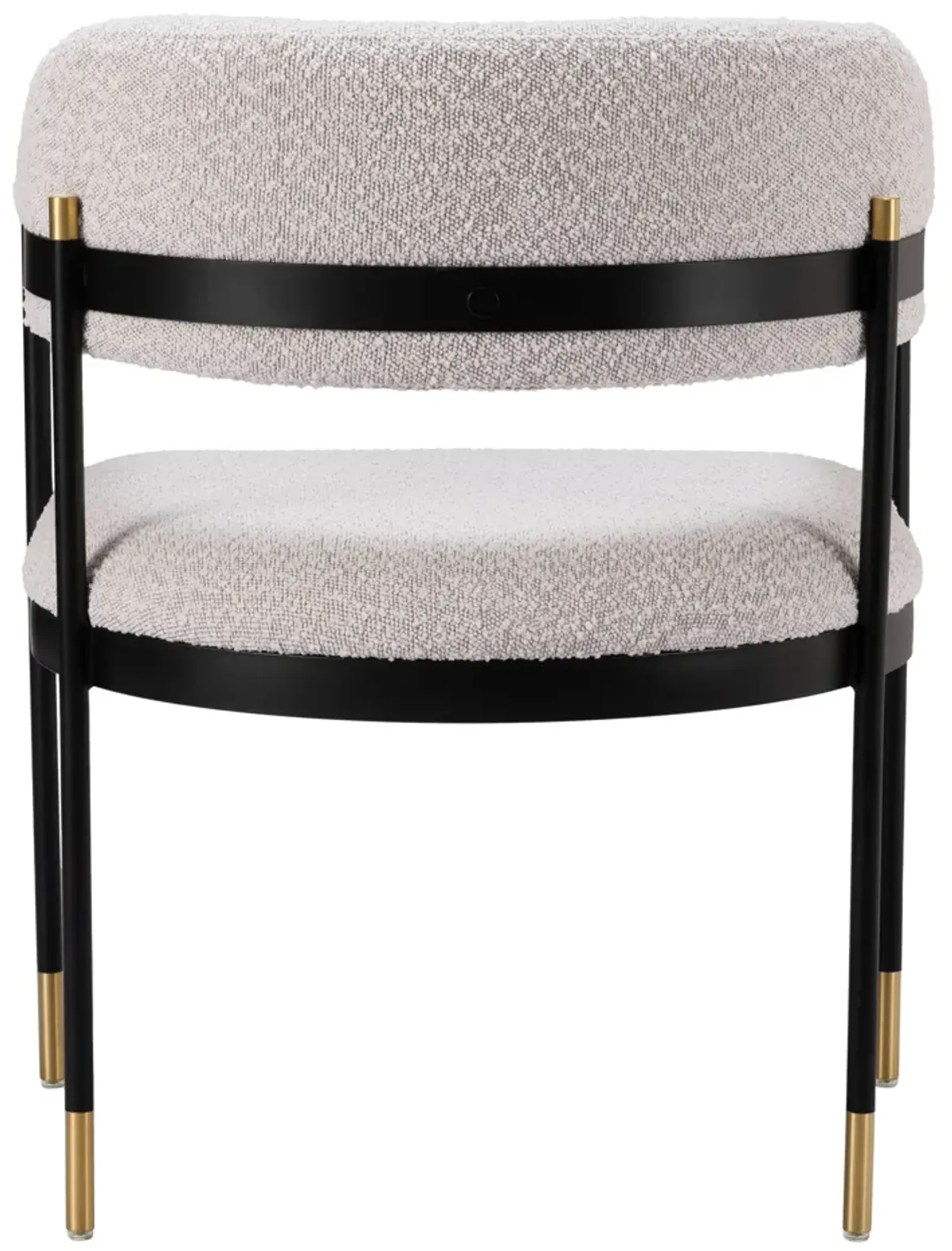 Zadar Dining Chair Misty Gray