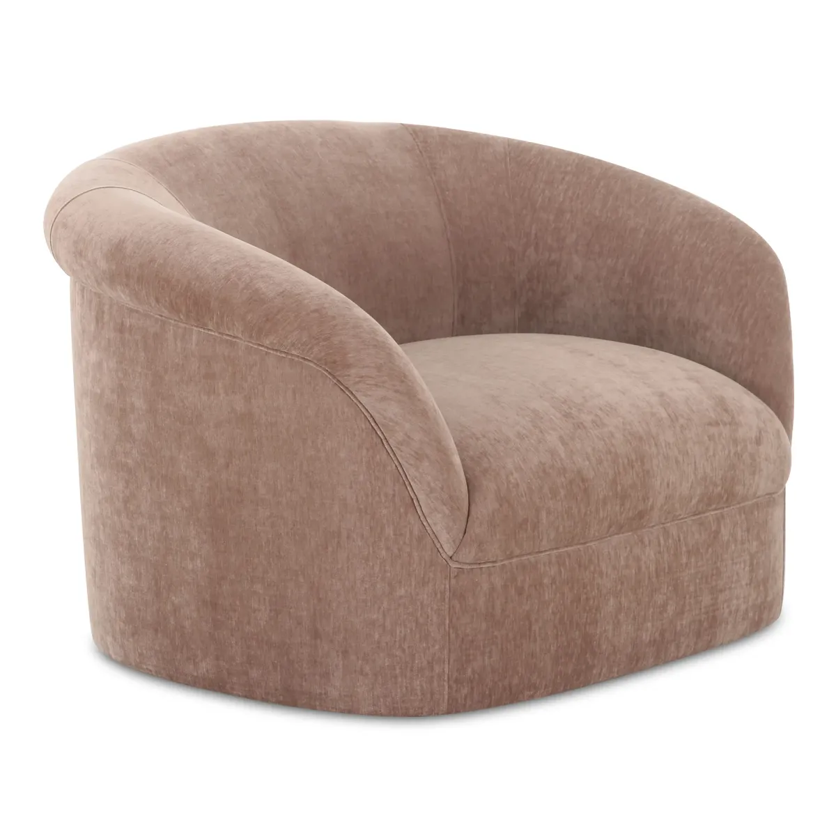 Thora Lounge Chair Blush