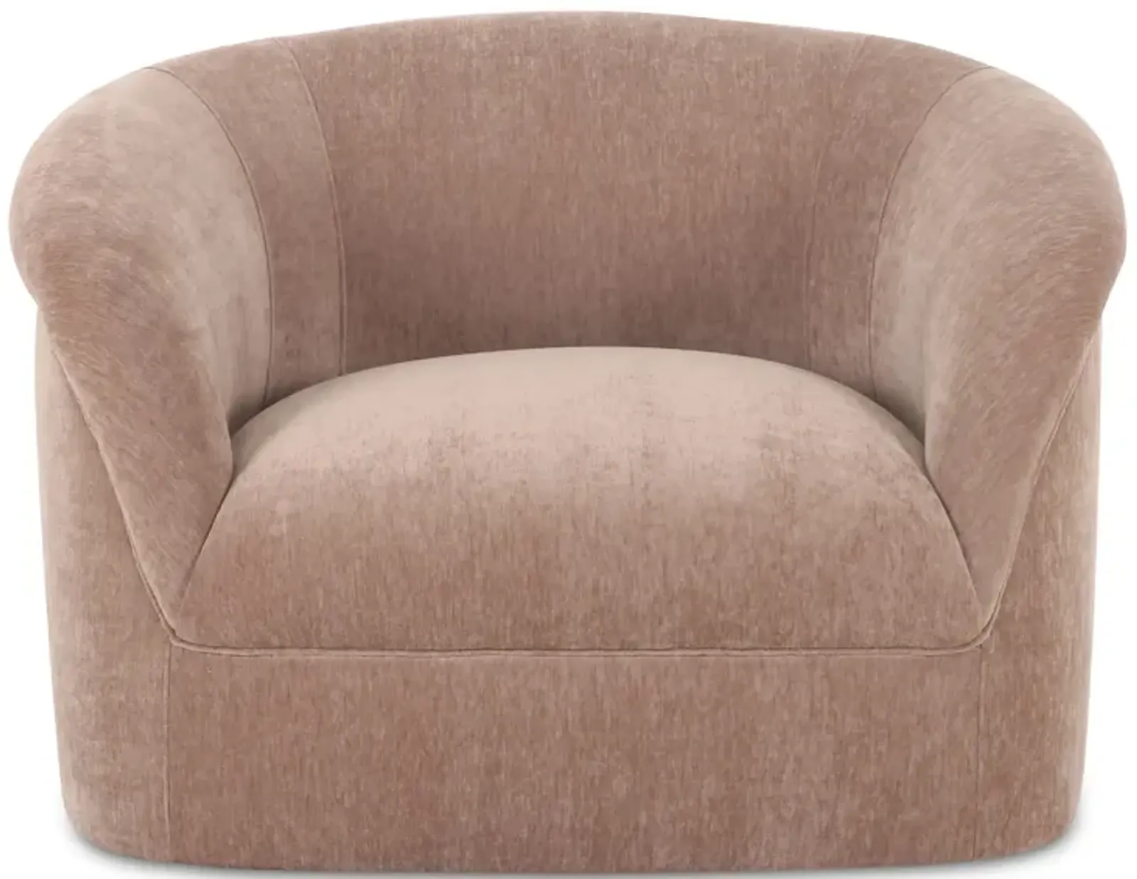 Thora Lounge Chair Blush