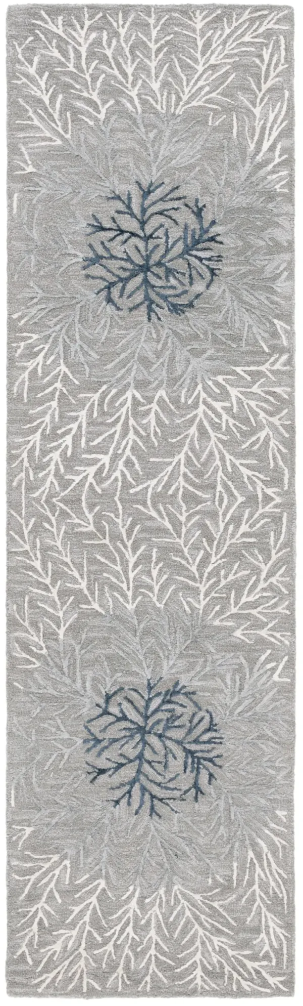 SOHO Hand Tufted 2'-3' x 8' runner