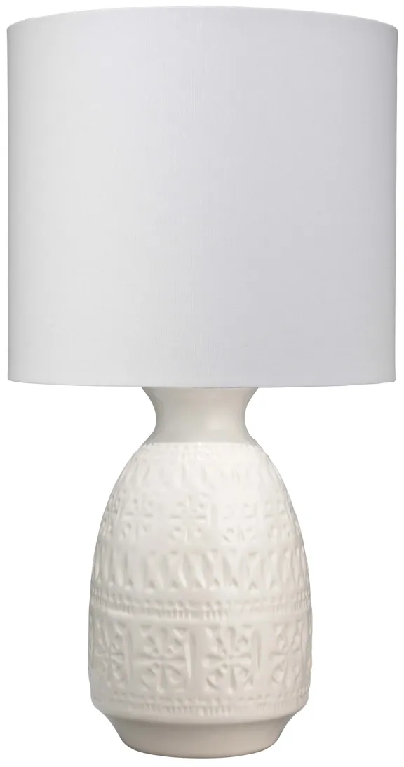 Frieze Table Lamp