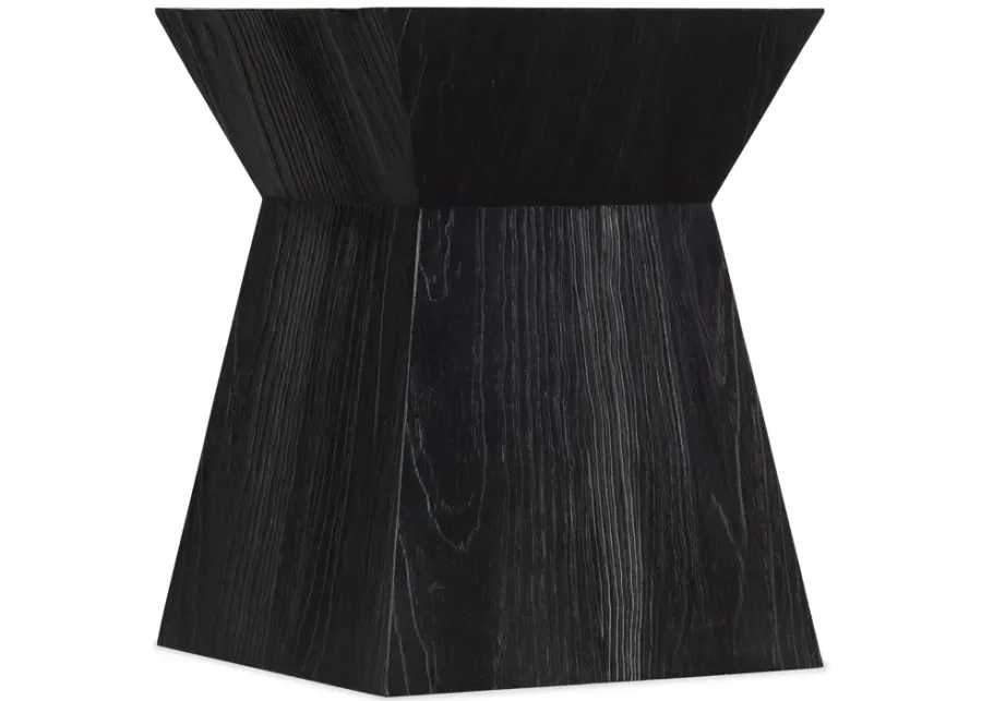 Linville Falls Shou Sugi Ban End Table