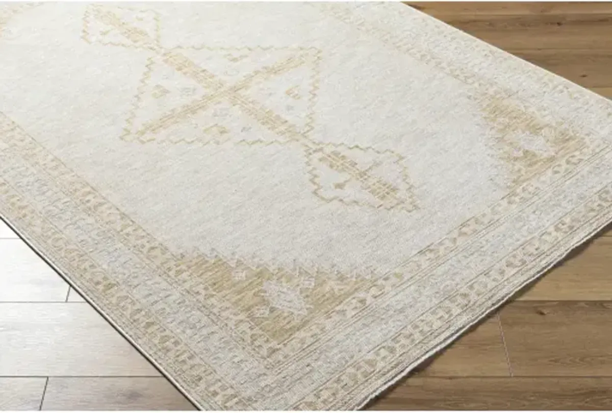 Emory EMO-2301 2'4" x 3'9" Machine Woven Rug