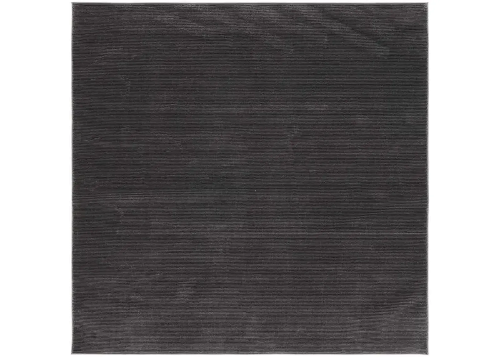 REVIVE 102 Grey 6'-7' X 6'-7' Square Square Rug