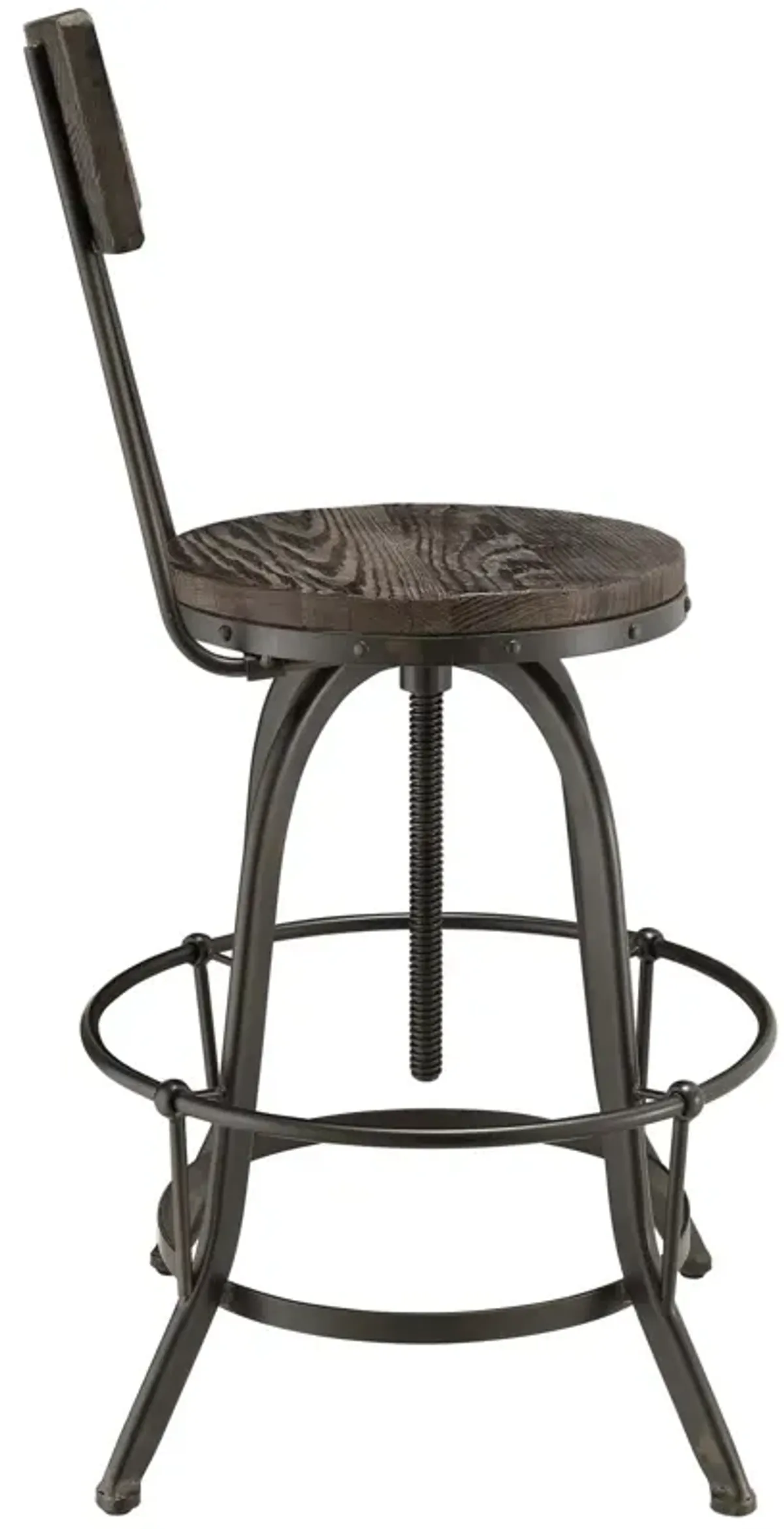 Procure Wood Bar Stool