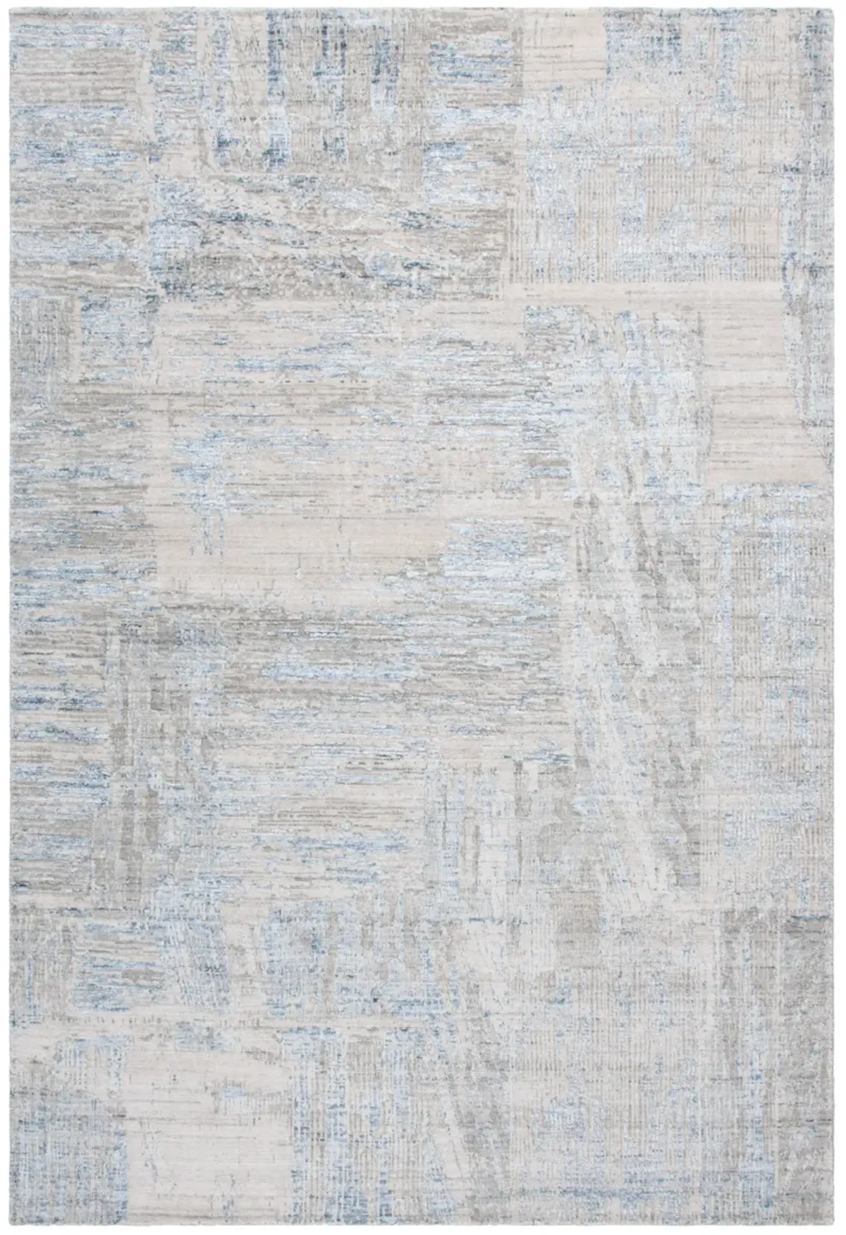 BEDFORD Hand Loomed 10' x 14' area rug