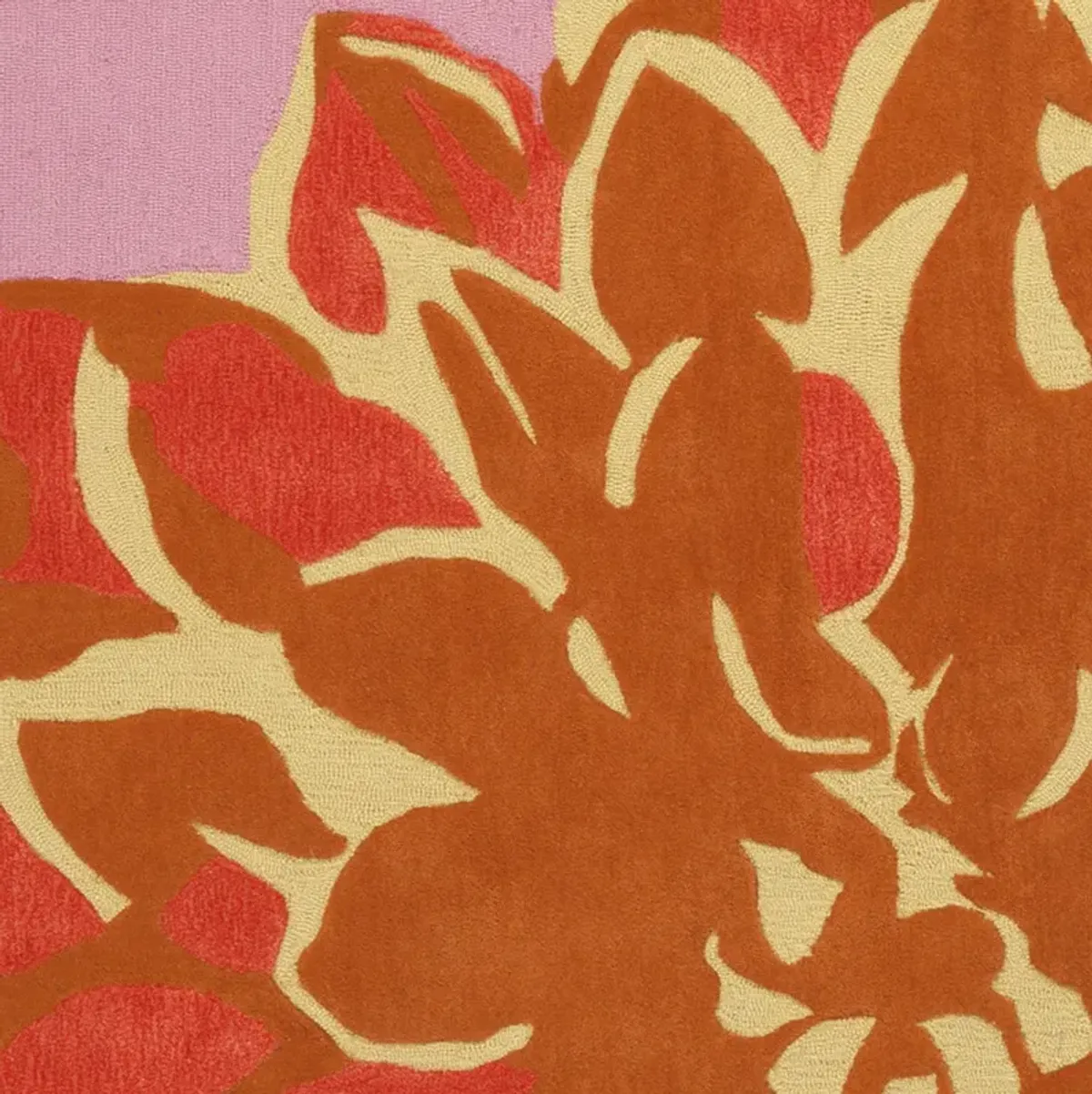 Budding BUD-2005 8' x 11' Hand Made Rug