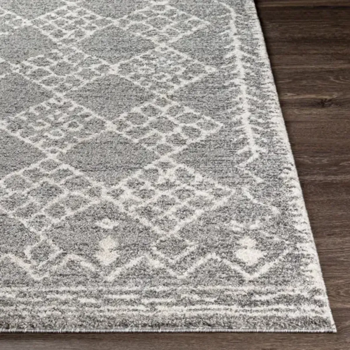 Andorra ARD-2308 6'7" x 9' Machine Woven Rug