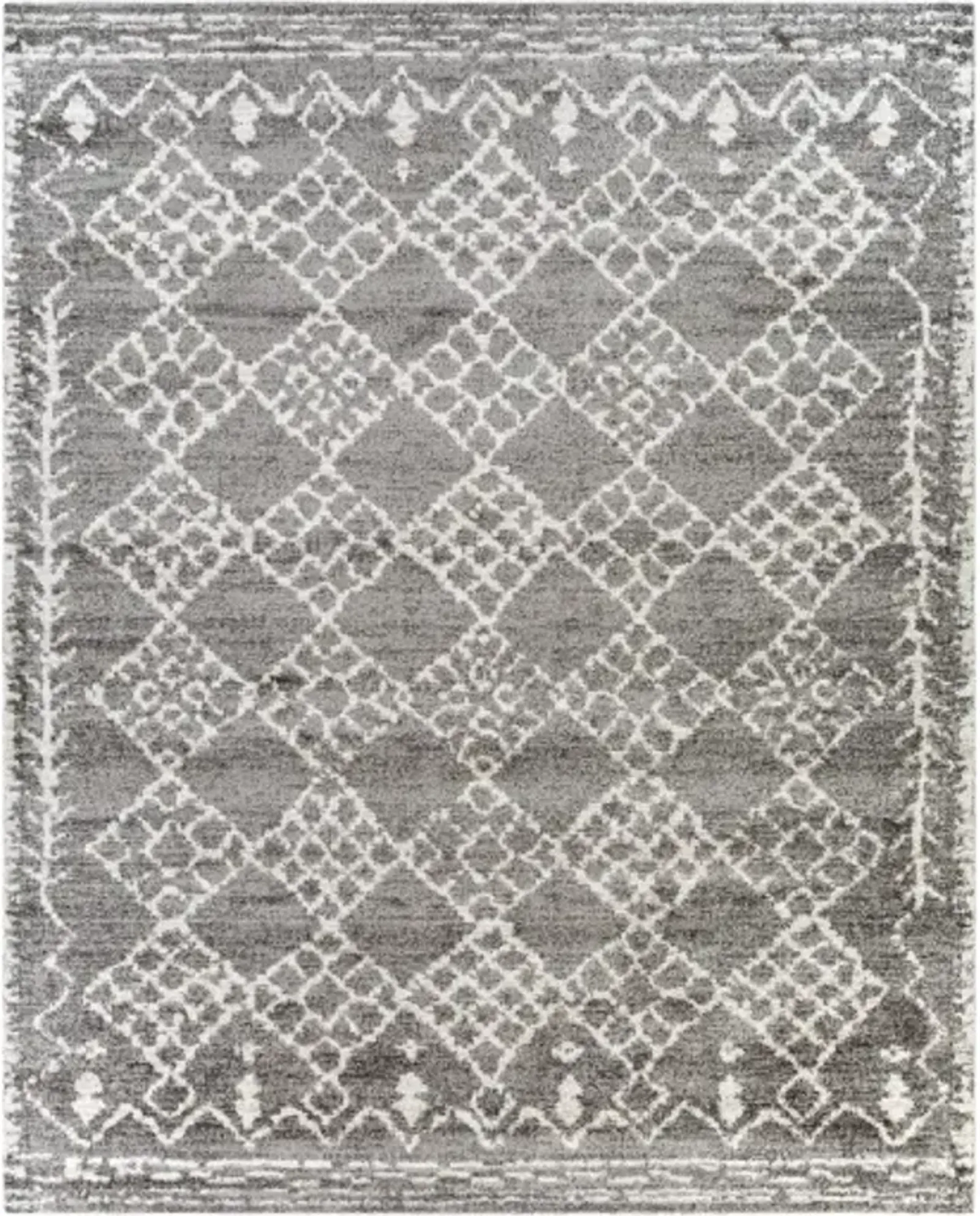 Andorra ARD-2308 6'7" x 9' Machine Woven Rug