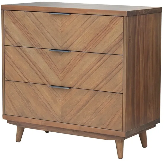 Piero Chevron Chest