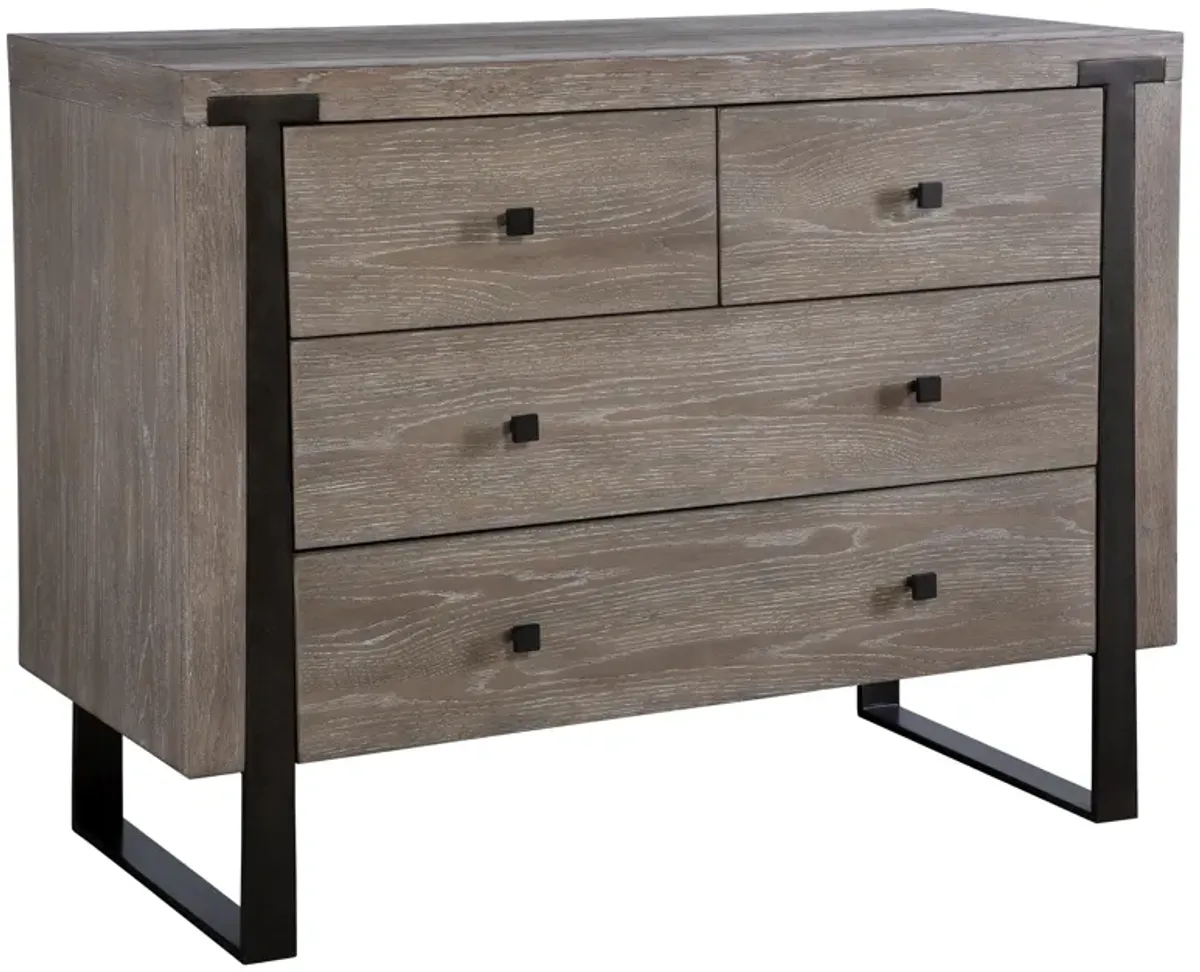 Gabriel Oak Accent Chest