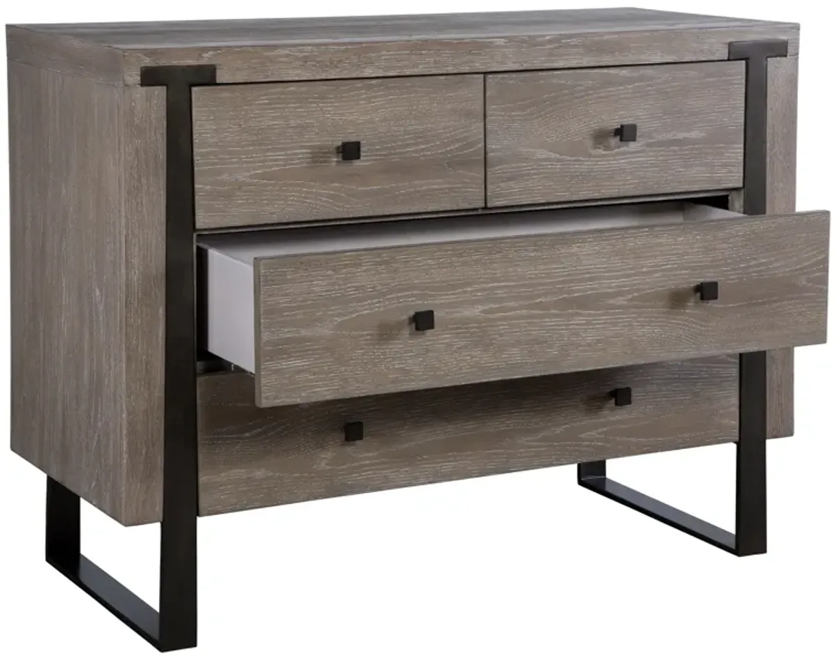 Gabriel Oak Accent Chest