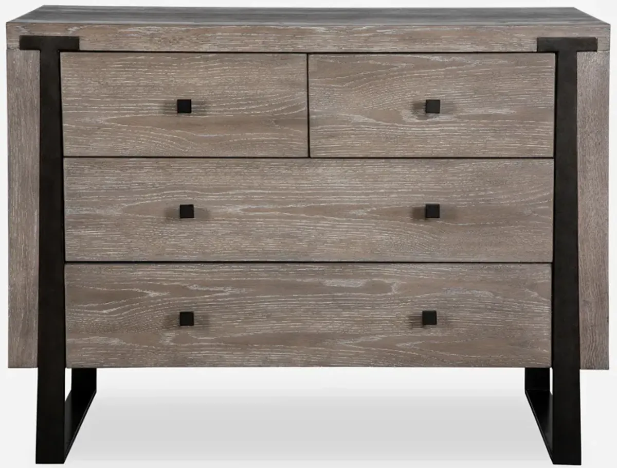 Gabriel Oak Accent Chest