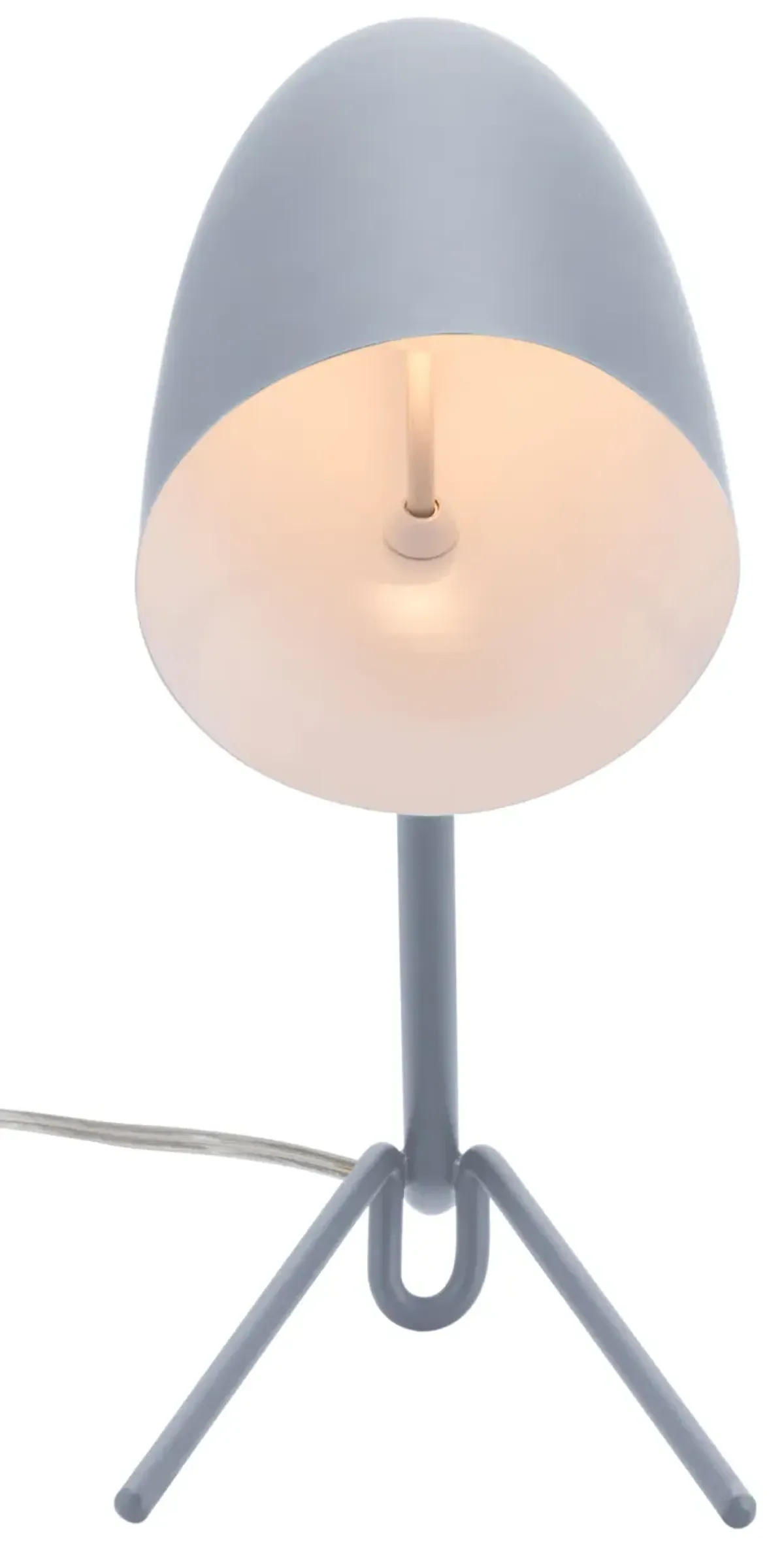 Jamison Table Lamp Gray